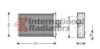 CHRYS 05003372AA Heat Exchanger, interior heating